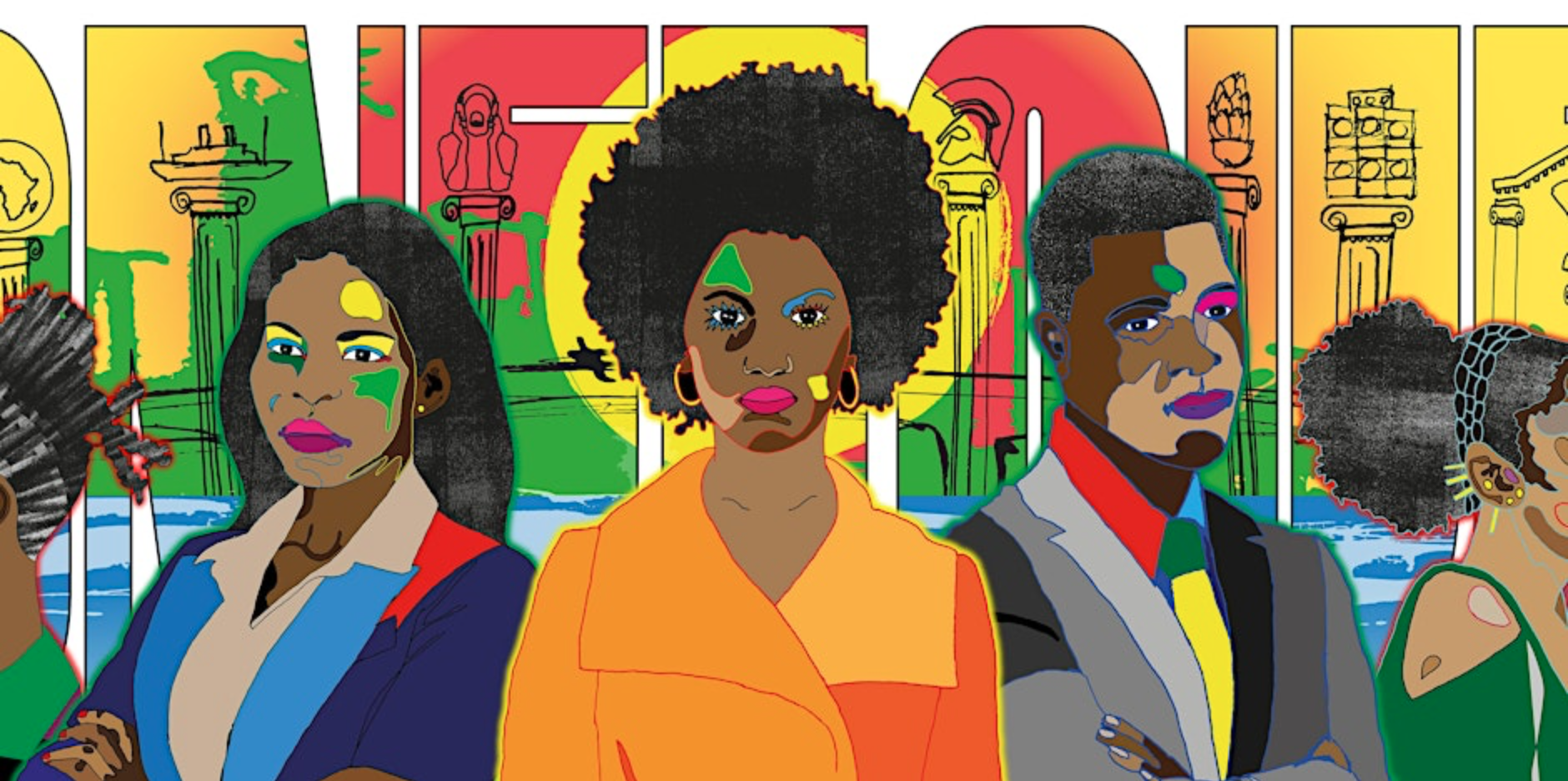 Black History Month South: Official Launch