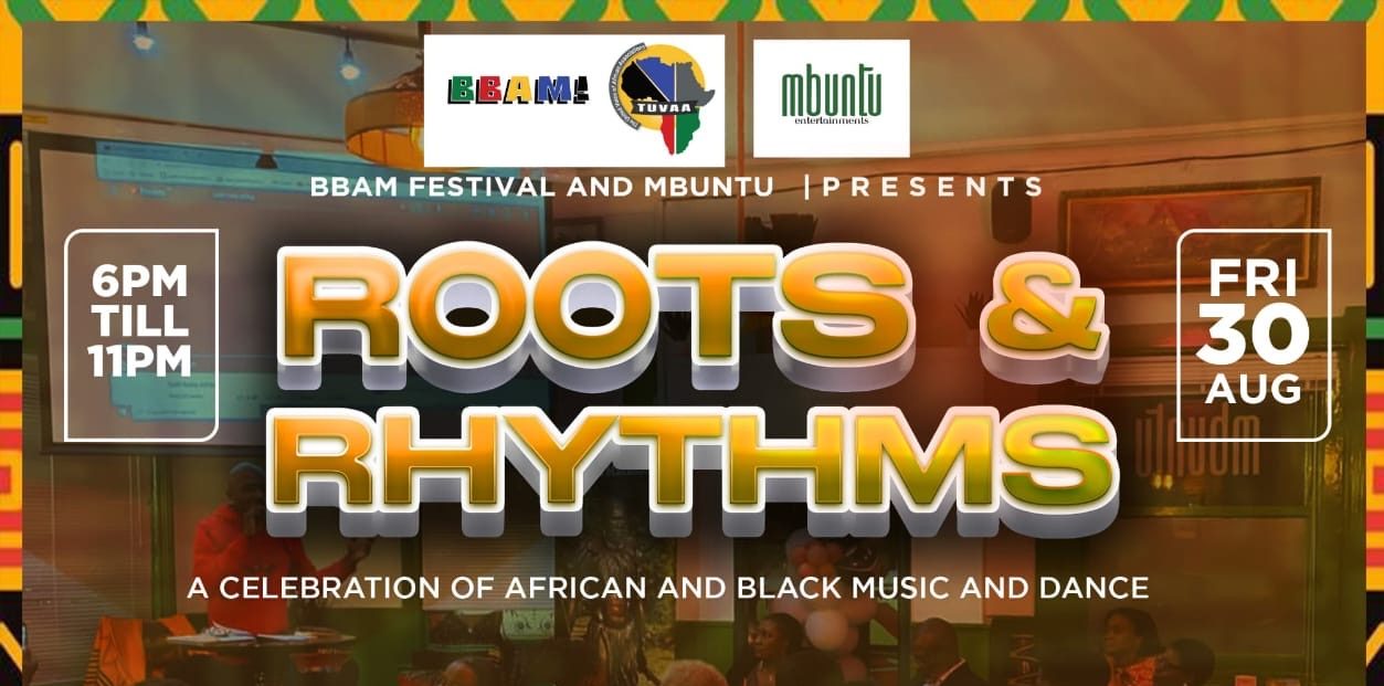 “Roots and Rhythms” BBAM Fundraiser